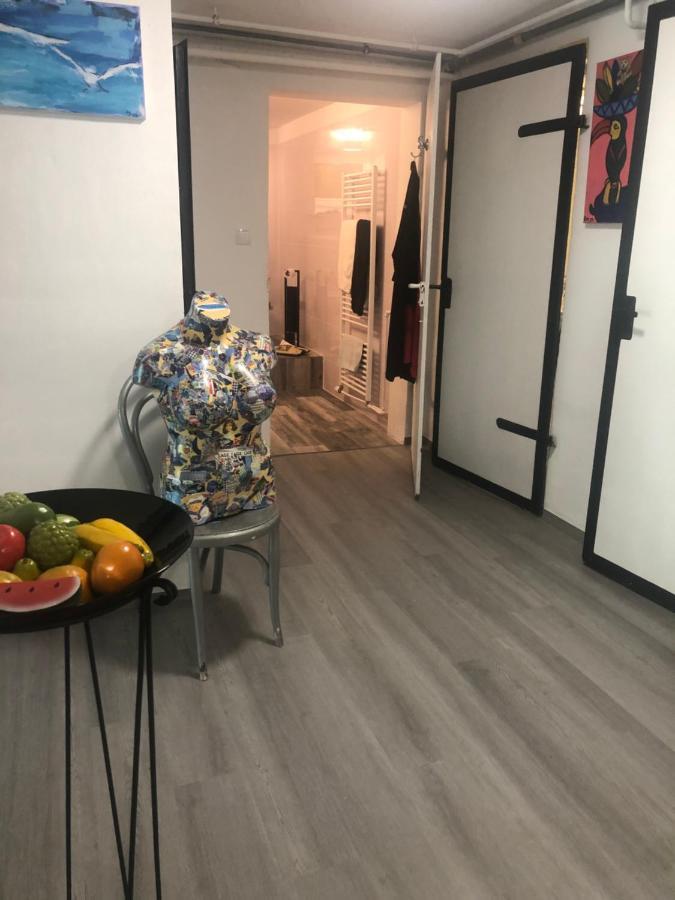 Hannahs Salzhausen Dış mekan fotoğraf