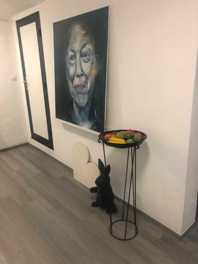 Hannahs Salzhausen Dış mekan fotoğraf